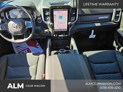 New 2026 RAM 1500 Big Horn AWD/4WD image 15
