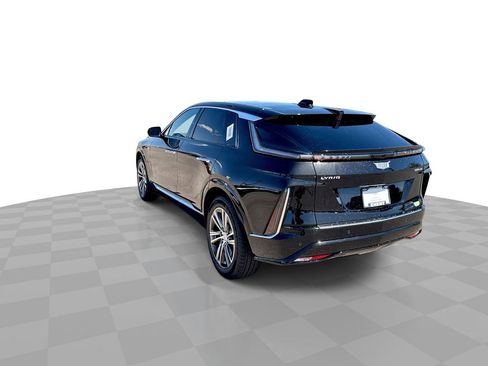 New 2025 Cadillac Lyriq Luxury image 36