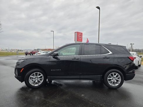Used 2023 Chevrolet Equinox LT image 10