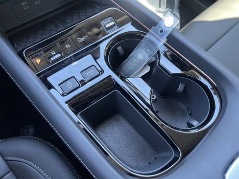 New 2025 Nissan Murano SL w/ Cargo Package image 9