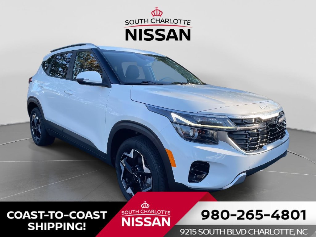 Used 2025 Kia Seltos S AWD/4WD 360° Tour