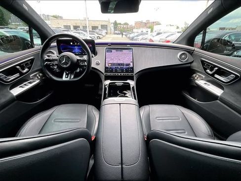 Certified 2023 Mercedes-Benz EQE AMG 4MATIC Sedan image 12