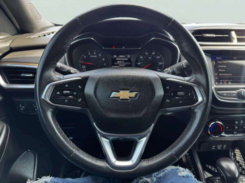 Used 2022 Chevrolet TrailBlazer ACTIV image 24