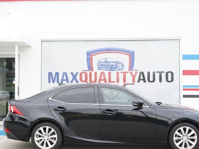Used 2014 Lexus IS 250