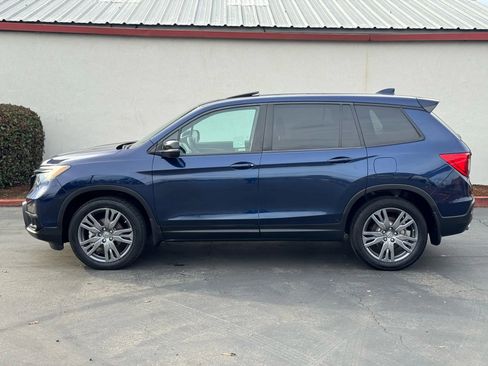 Used 2020 Honda Passport EX-L image 3