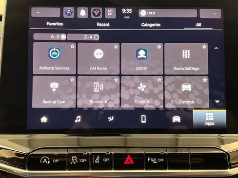 Used 2025 Jeep Compass Trailhawk image 55