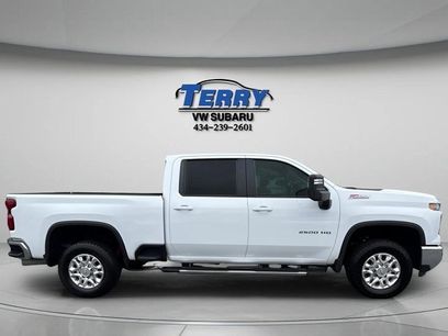 Used 2024 Chevrolet Silverado 2500 LT