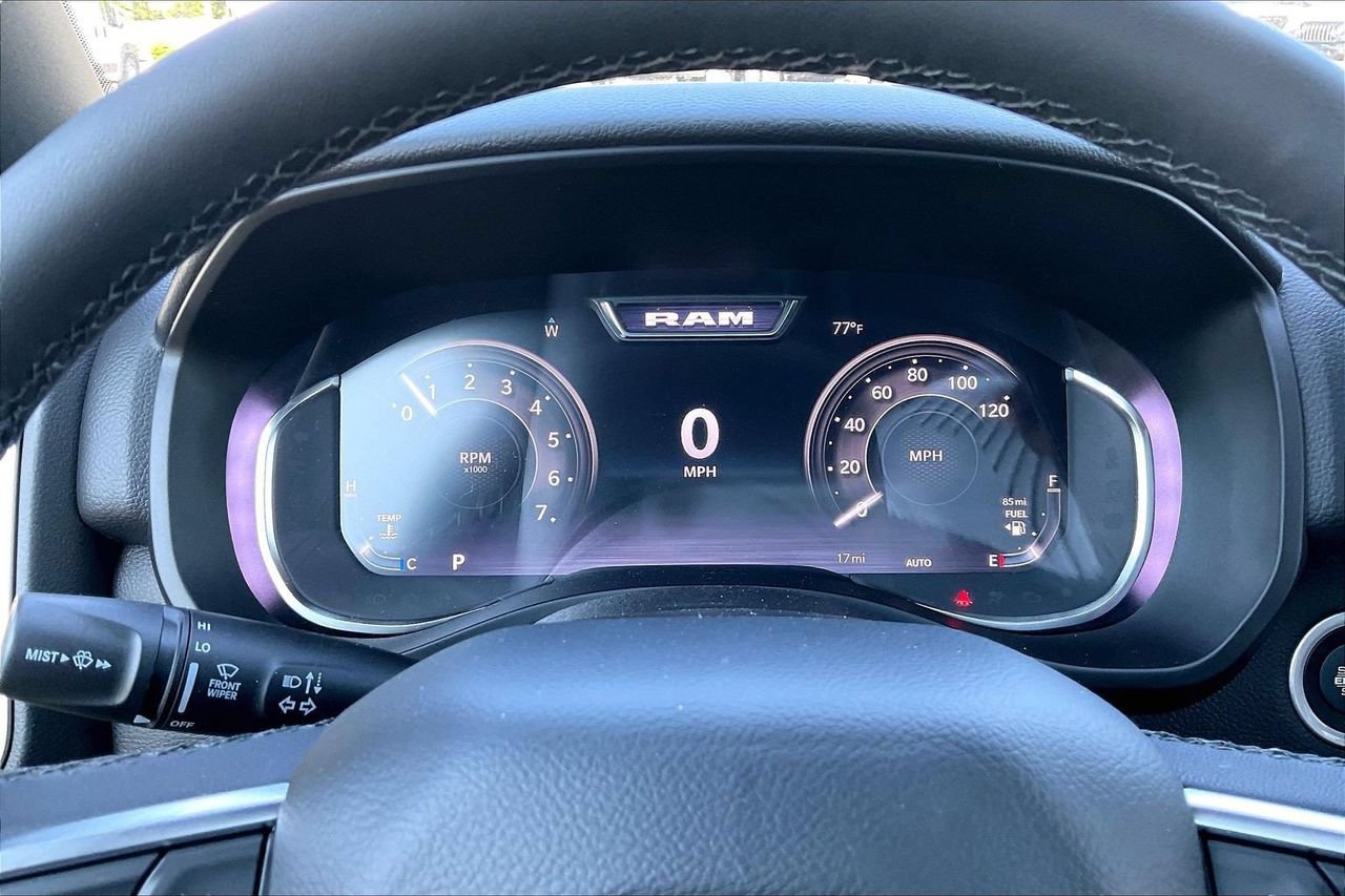 New 2026 RAM 1500 Big Horn AWD/4WD image 10