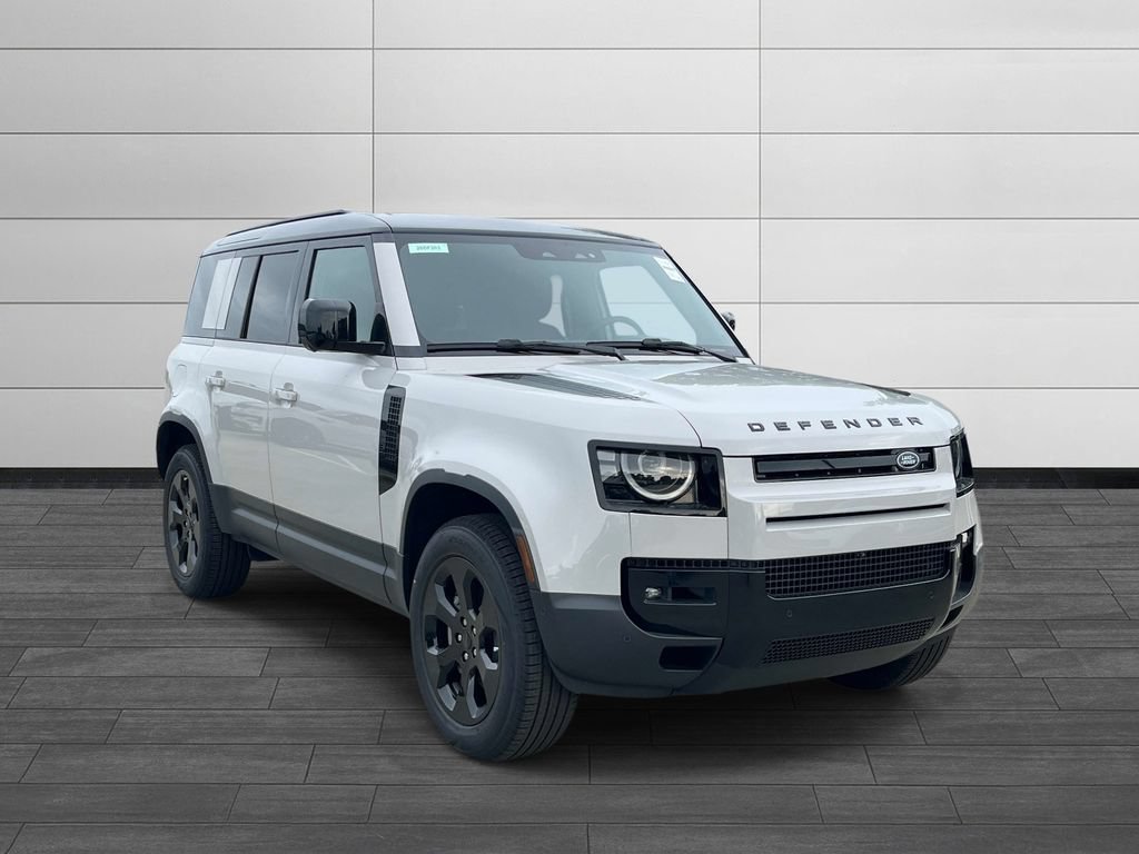 New 2026 Land Rover Defender 110 S AWD/4WD image 7