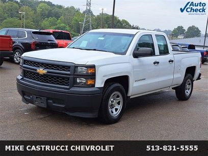 Used 2014 Chevrolet Silverado 1500 W/T