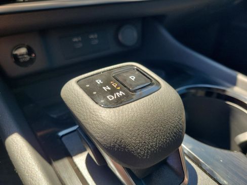 New 2026 Nissan Rogue SV FWD image 35