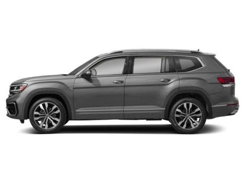 Used 2021 Volkswagen Atlas SEL Premium AWD/4WD image 3