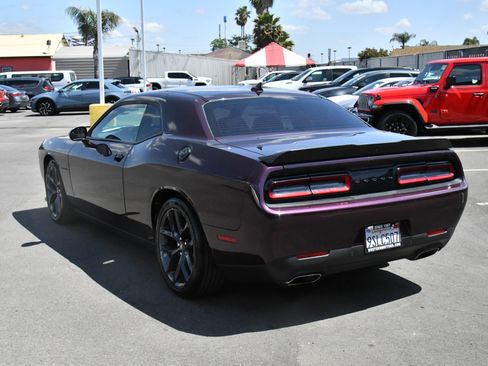 Used 2022 Dodge Challenger R/T w/ Plus Package RWD image 6