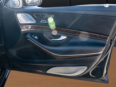 Used 2017 Mercedes-Benz S 63 AMG 4MATIC Sedan w/ Warmth & Comfort Package image 29