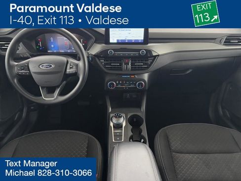 Used 2025 Ford Escape Active image 4