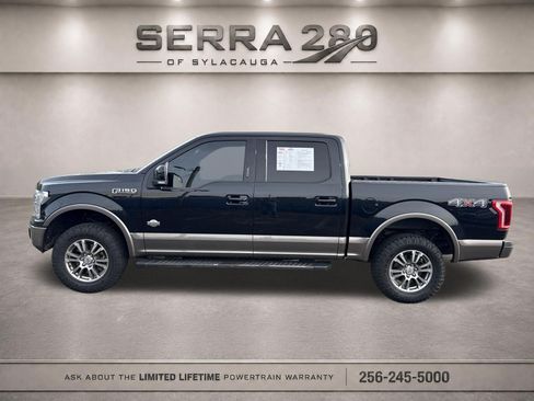 Used 2019 Ford F150 King Ranch AWD/4WD image 4