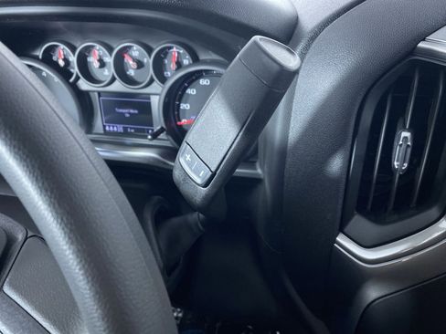 New 2026 Chevrolet Silverado 1500 Custom Trail Boss AWD/4WD image 7