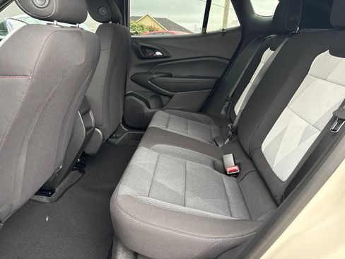 New 2026 Chevrolet Trax RS w/ Driver Confidence Package FWD image 13