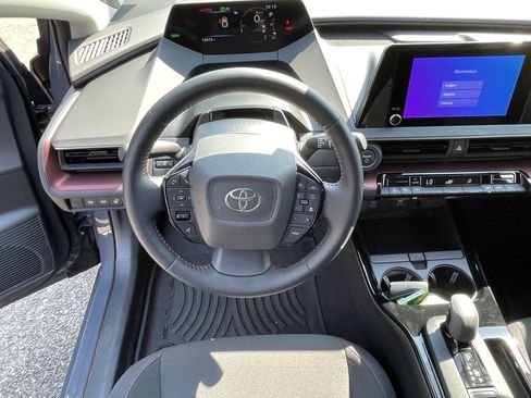 Certified 2025 Toyota Prius Plug-In Hybrid FWD image 12