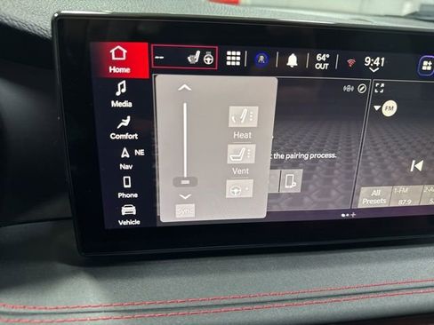 Used 2024 Dodge Hornet R/T Plus w/ Tech Pack Plus w/o Parking image 6