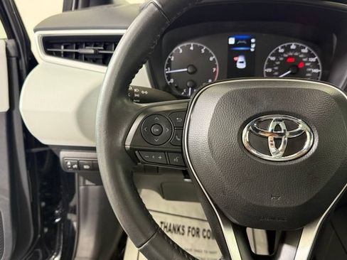 Used 2024 Toyota Corolla SE w/ SE Premium Package FWD image 37