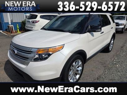 Used 2013 Ford Explorer XLT