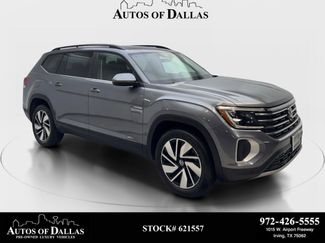 Used 2024 Volkswagen Atlas SE w/ Panoramic Sunroof Package AWD/4WD video 1