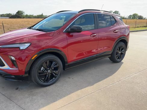 New 2026 Buick Encore GX Sport Touring w/ Advanced Technology Package FWD image 6