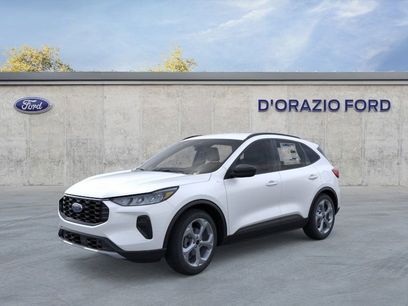 New 2025 Ford Escape ST-Line w/ Tech Pack #1