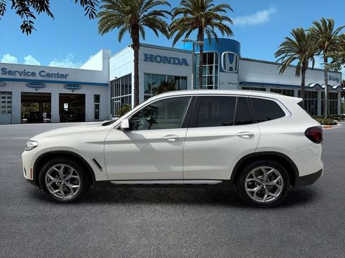 Used 2023 BMW X3 sDrive30i w/ Convenience Package RWD image 5