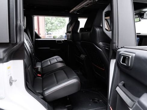Used 2023 Ford Bronco Raptor AWD/4WD image 75