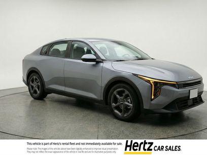 Used 2025 Kia K4