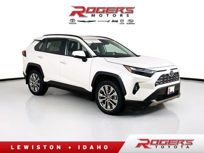 Certified 2022 Toyota RAV4 Limited
