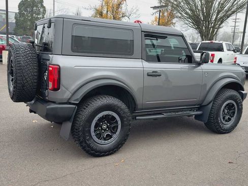 Used 2021 Ford Bronco 2-Door w/ Sasquatch Package image 8