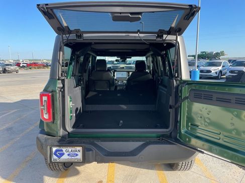 New 2025 Ford Bronco Outer Banks image 23