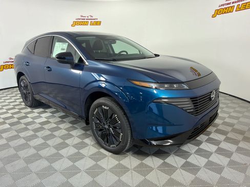 New 2026 Nissan Murano Platinum w/ Cargo Package AWD/4WD image 8