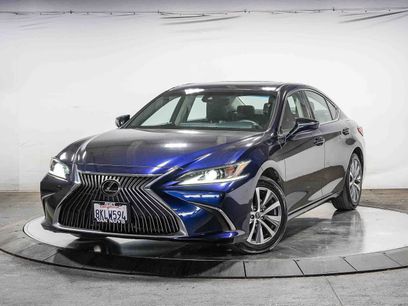 Used 2019 Lexus ES 350