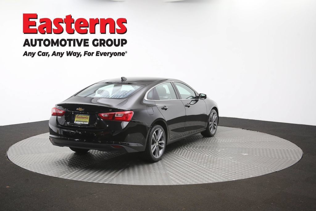 Used 2025 Chevrolet Malibu LT FWD image 41