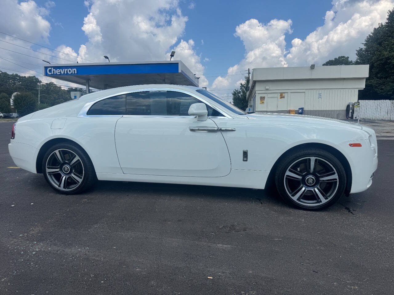Used 2016 Rolls-Royce Wraith RWD image 6