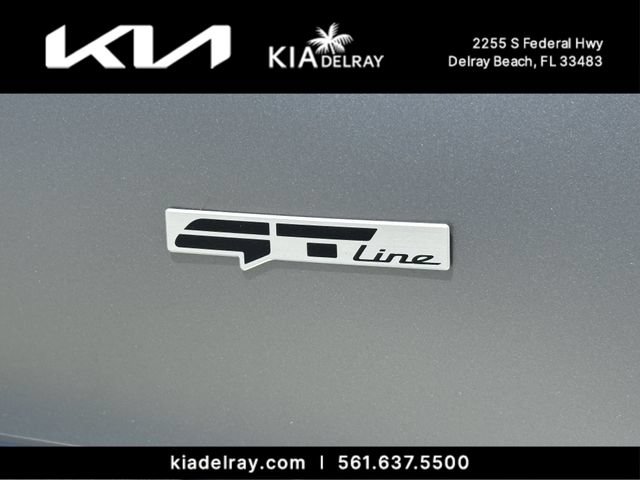 New 2026 Kia K5 GT-Line w/ GT-Line Red Interior Package FWD image 7
