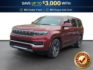 Used 2022 Jeep Grand Wagoneer Series I 360° Tour