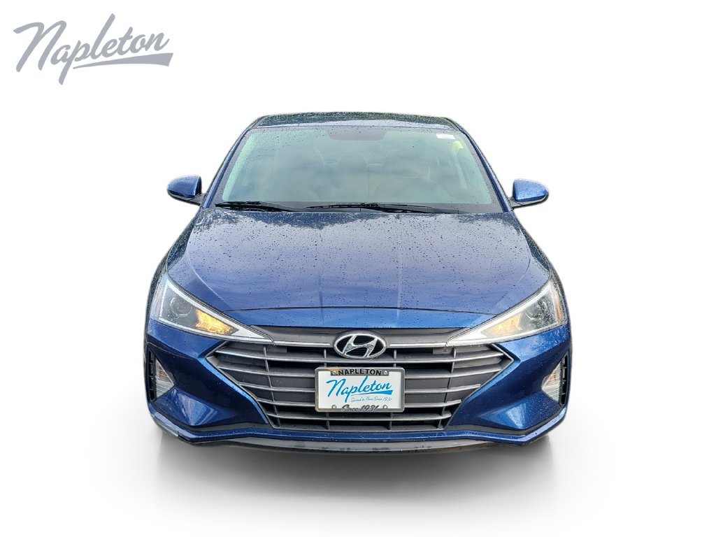 Used 2019 Hyundai Elantra SE FWD image 4