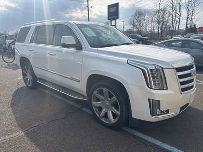 Used 2016 Cadillac Escalade Luxury