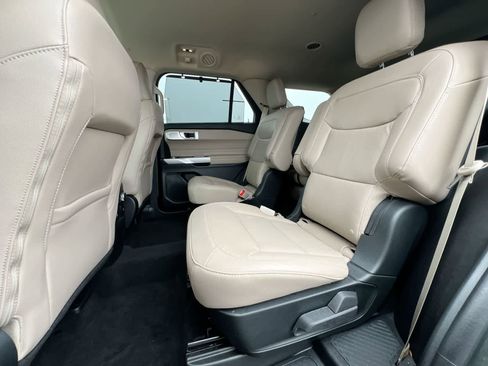 Used 2023 Ford Explorer Limited w/ Hybrid Equipment Group 310A image 20