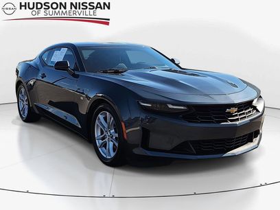 Used 2022 Chevrolet Camaro LS