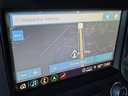 Used 2022 Chevrolet Silverado 1500 LTZ w/ LTZ Premium Texas Edition image 21