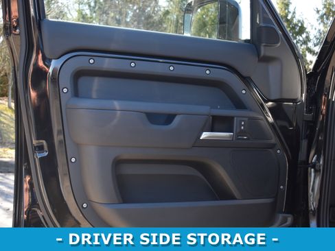 Used 2025 Land Rover Defender 110 S image 5