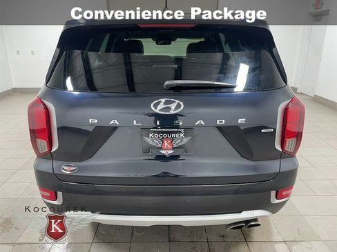 Used 2020 Hyundai Palisade SEL w/ Convenience Package AWD/4WD image 5