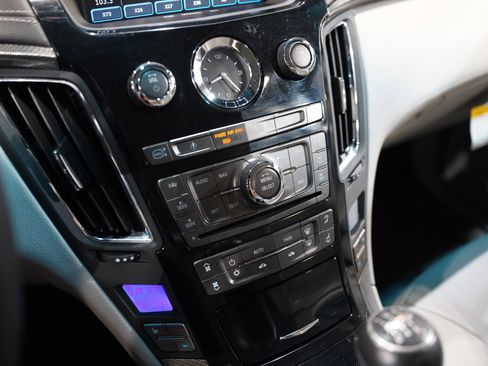 Used 2013 Cadillac CTS V image 45