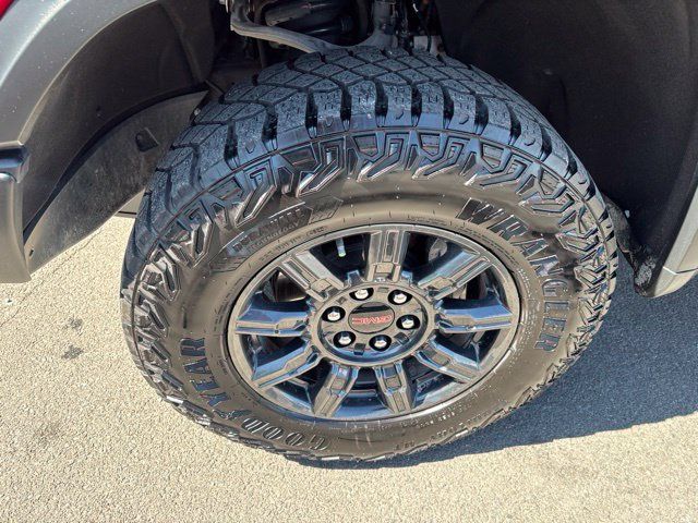 Used 2024 GMC Sierra 1500 AT4X AWD/4WD image 45